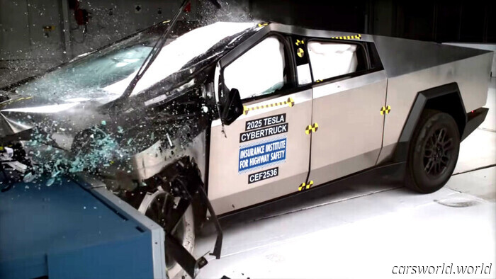 La famiglia chiede che il Cybertruck venga tolto dalle strade dopo che un adolescente ha perso la vita in un incidente | Carscoops